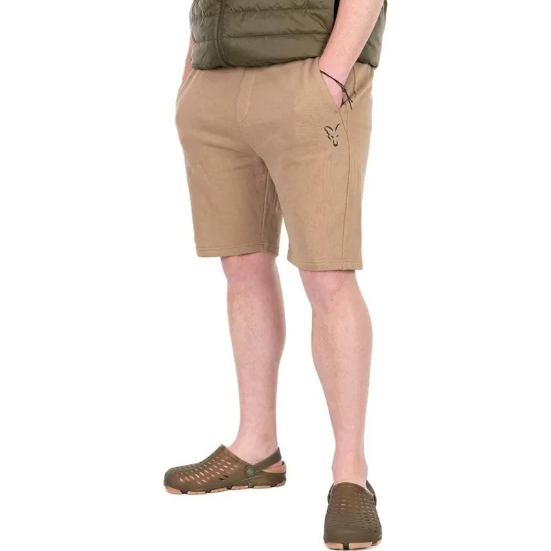 Betaalbaar Fox Collection LW Jogger Short Tan Ltd XL