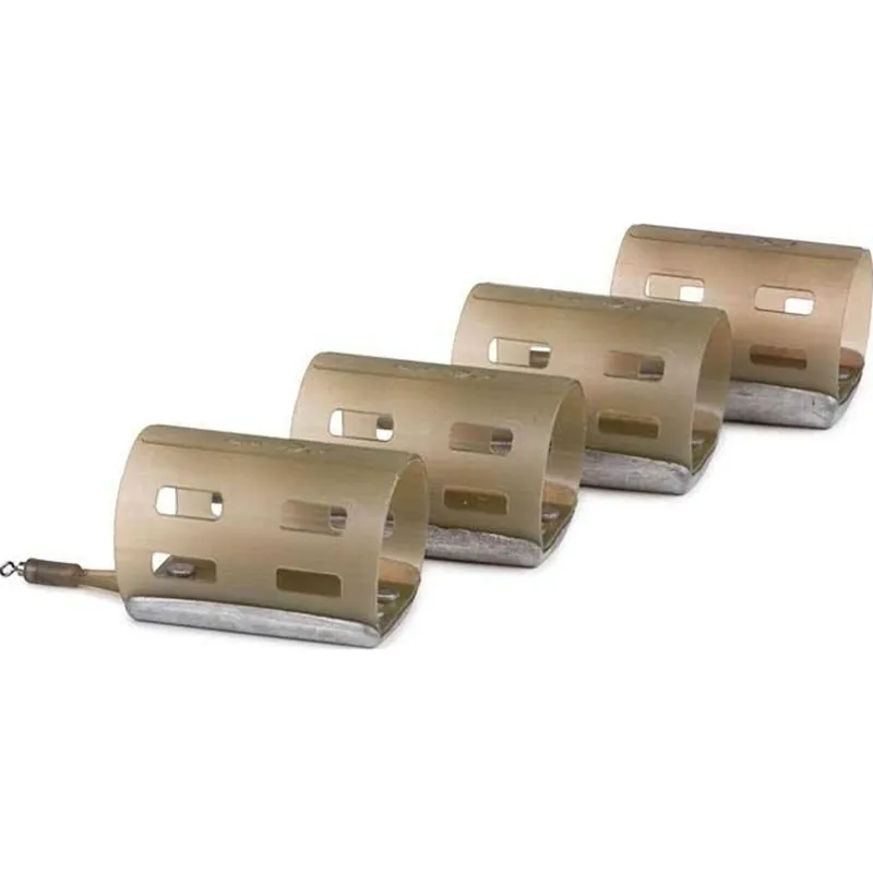 Nieuw Matrix Plastic Open Ended Feeder L 20gr - Voorradig