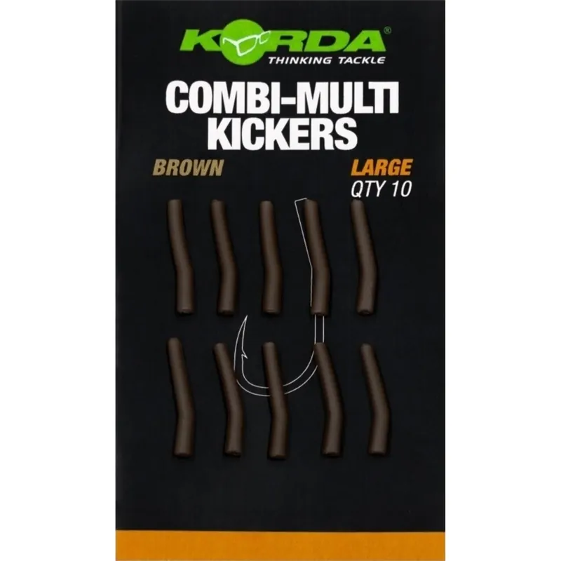 Korda Combi Multi Kickers Brown L - Voorradig Actieprijs