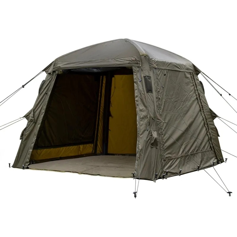 Fox Air Frame Social Shelter Merkproduct