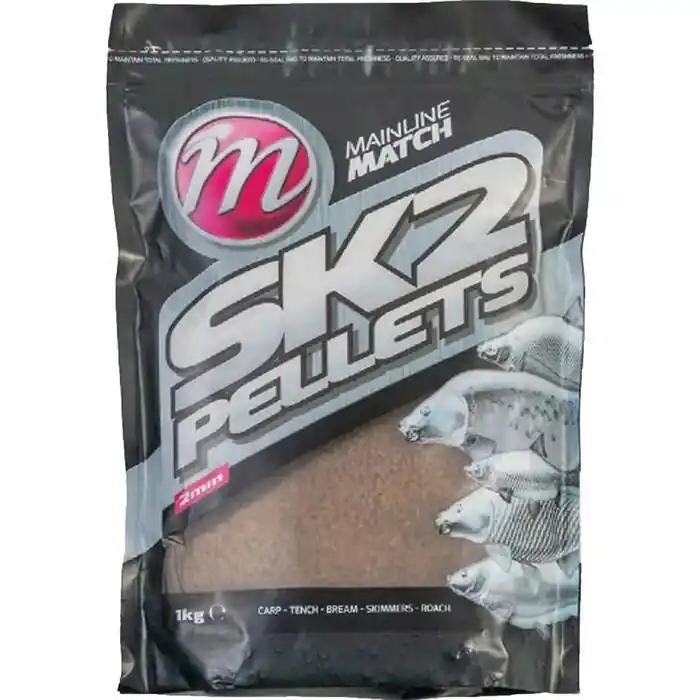 Merkproduct Mainline SK2 Coarse Pellet 2mm 1kg