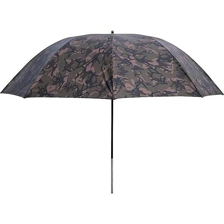 Fox 60" Camo Brolly Lage Kosten