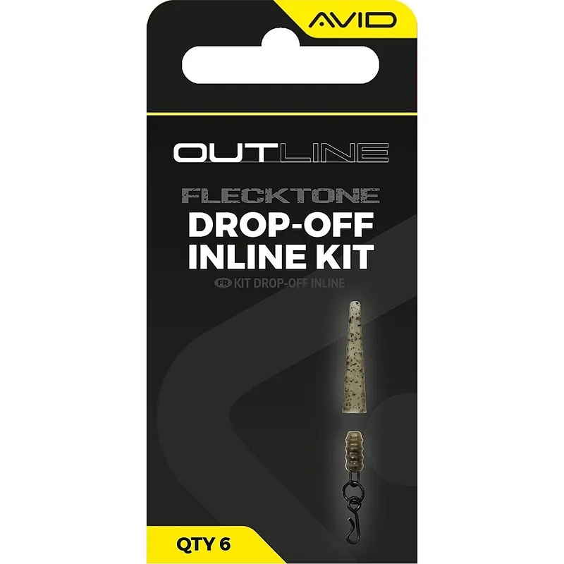 Avid Outline FleckTone Drop-Off Inline Kit Alleen Vandaag
