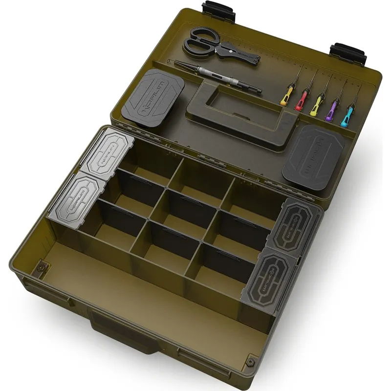 Korum Mega Blox Fully Loaded Koop Vandaag
