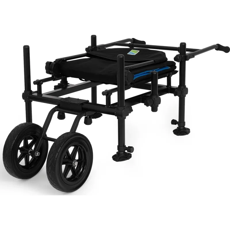 Superprijs Preston Absolute Feeder Chair Wheel Kit