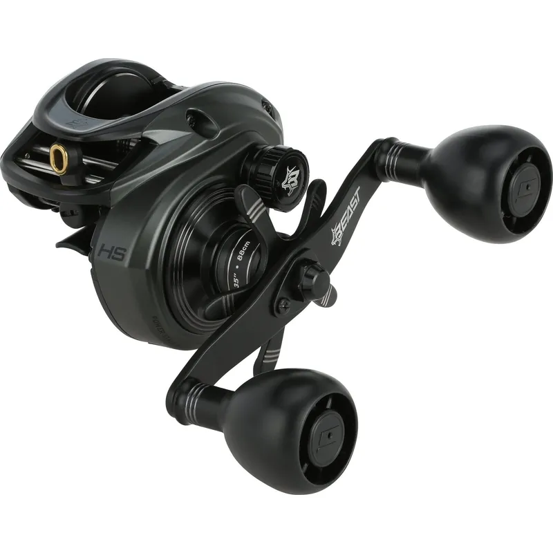 Abu Garcia Beast Reel 200 LP RH Betaalbaar