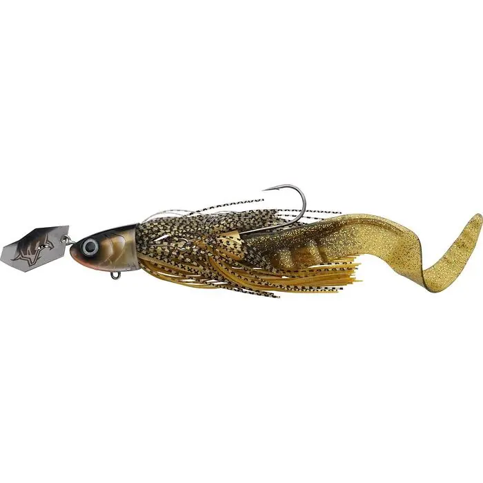 Abu Garcia Beast Bladed Jig 25cm 50gr Bream - Voorradig Laatste Kans