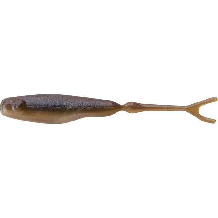 Berkley Powerbait Snake-Tongue Minnow 4cm Chartreuse Shad Laatste Versie