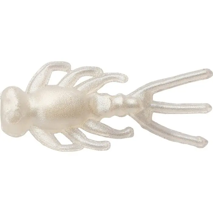 Direct Verzonden Berkley Powerbait Mayfly 2cm Chartreuse Shad