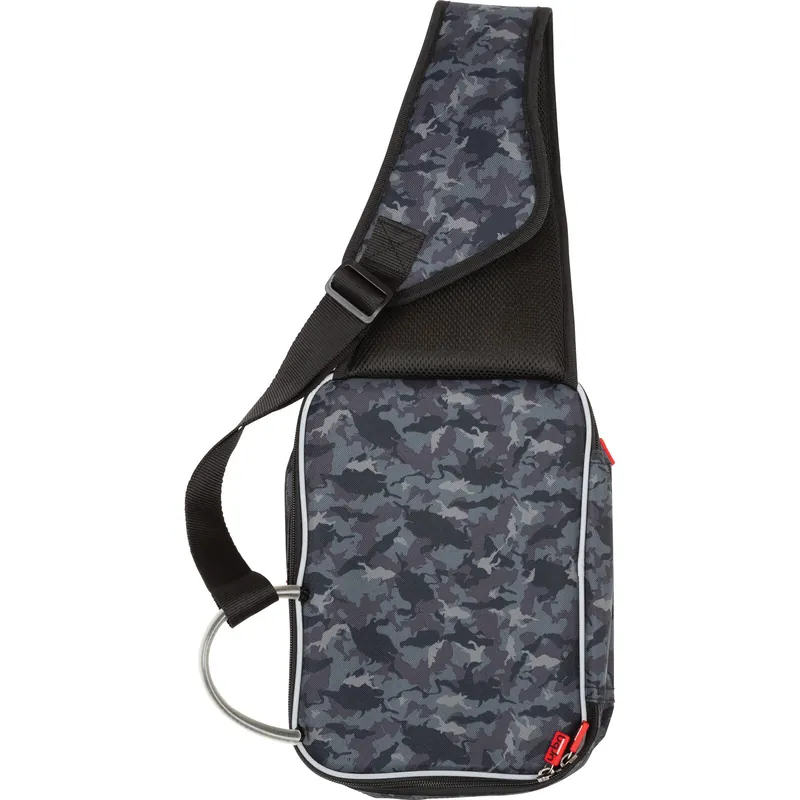 Gratis Retour Berkley URBN Sling Pack Camo