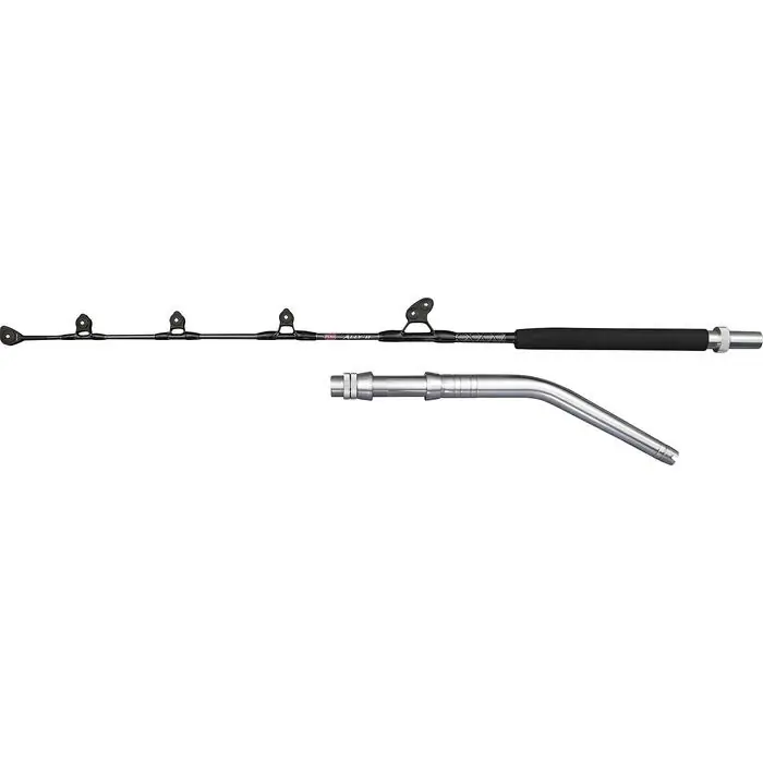Superprijs Penn Ally II StandUp Trolling Rod 1.70m 80-130lb
