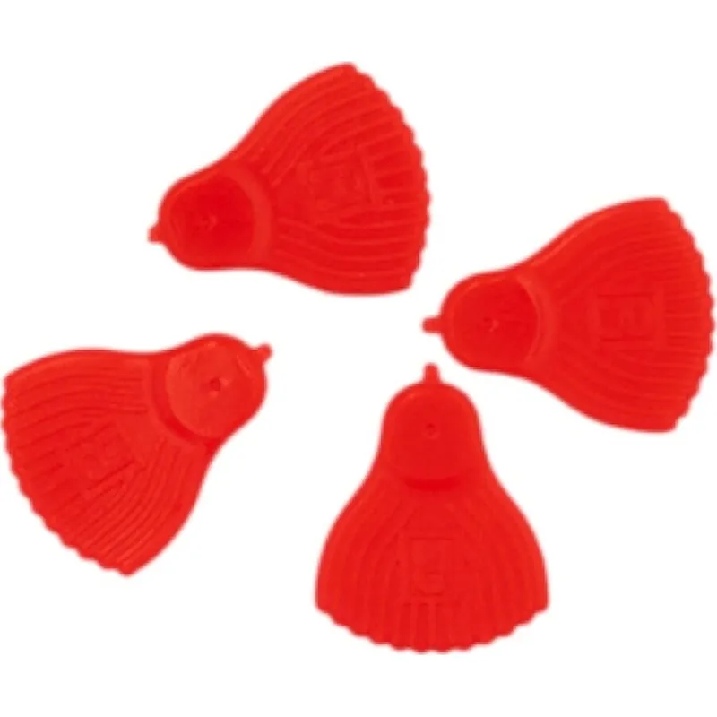 Beste Prijs Rozemeijer Bait Fins UV-Loaded 25pcs