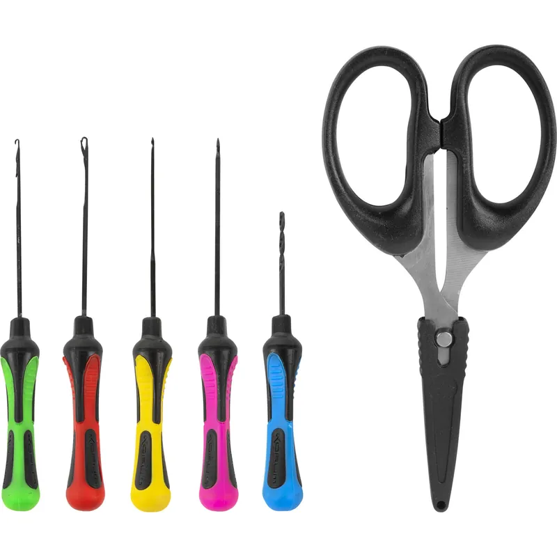 Korum Baiting Tool & Scissor Set Weekendaanbieding