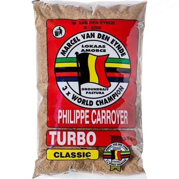 Koop Vandaag Marcel Van Den Eynde Turbo Bruin 2kg - Voorradig