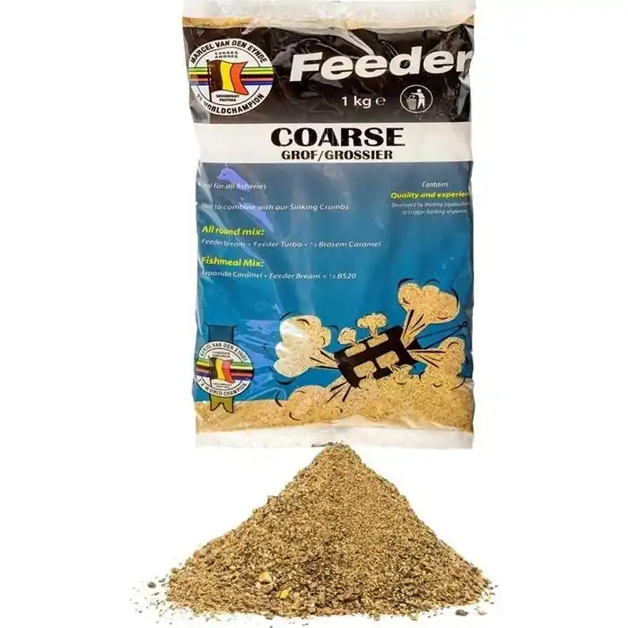Seizoensaanbieding Marcel Van Den Eynde Feeder Coarse 1kg