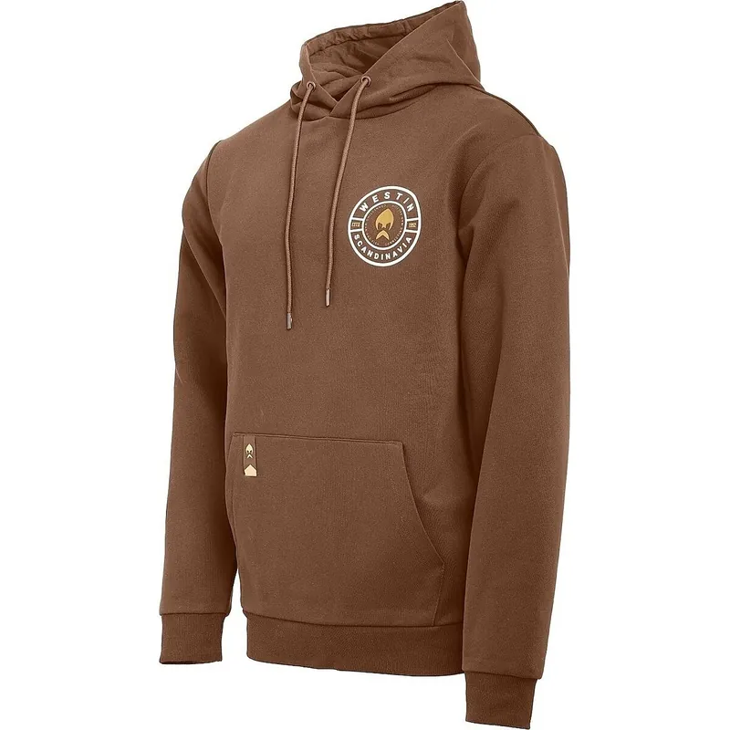 Westin Swimlure Hoodie 3XL Dark Brown Koop Online