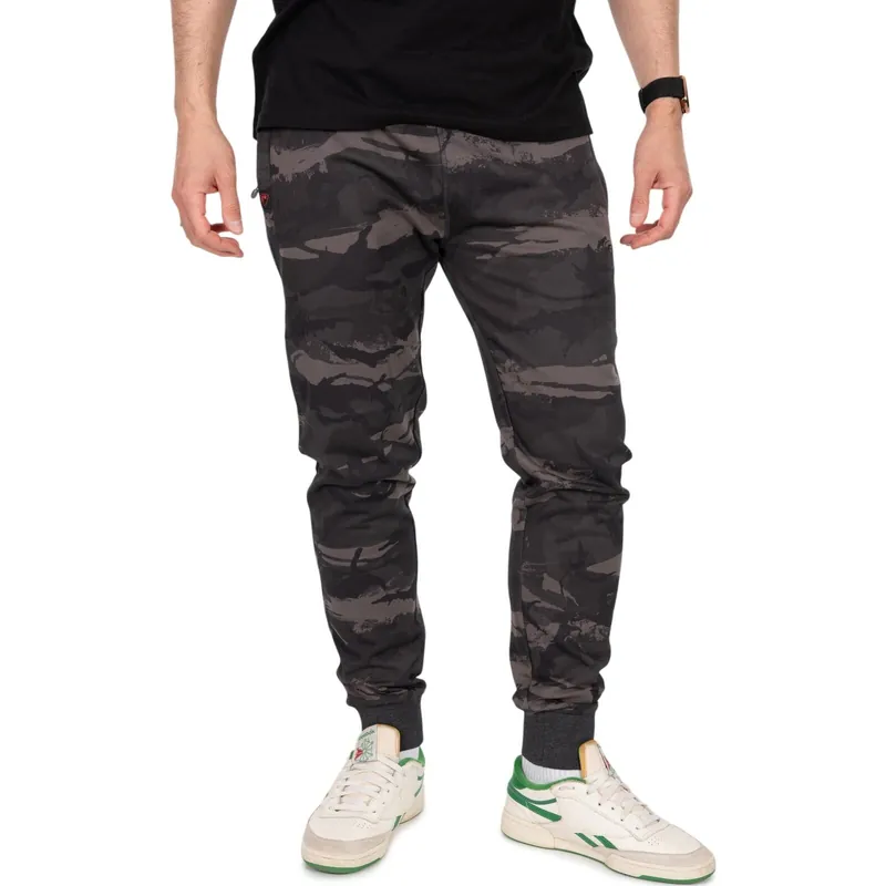 Weekendaanbieding Fox Rage Voyager Camo Joggers S