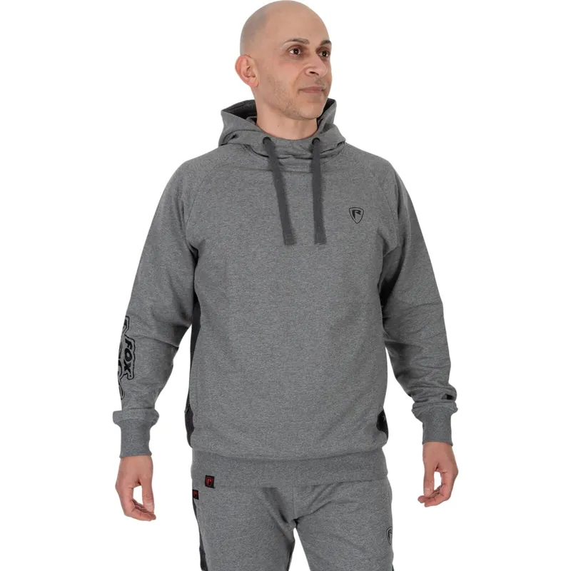 Koopje Fox Rage Voyager Grey Hoody S