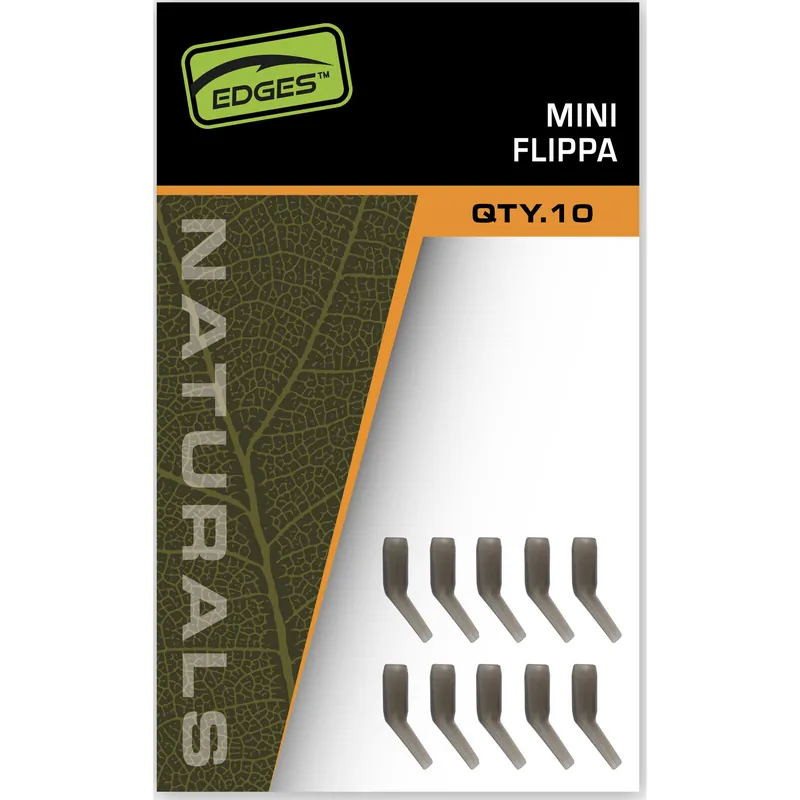 Koop Vandaag Fox Edges Naturals Mini Flippa 10 stuks