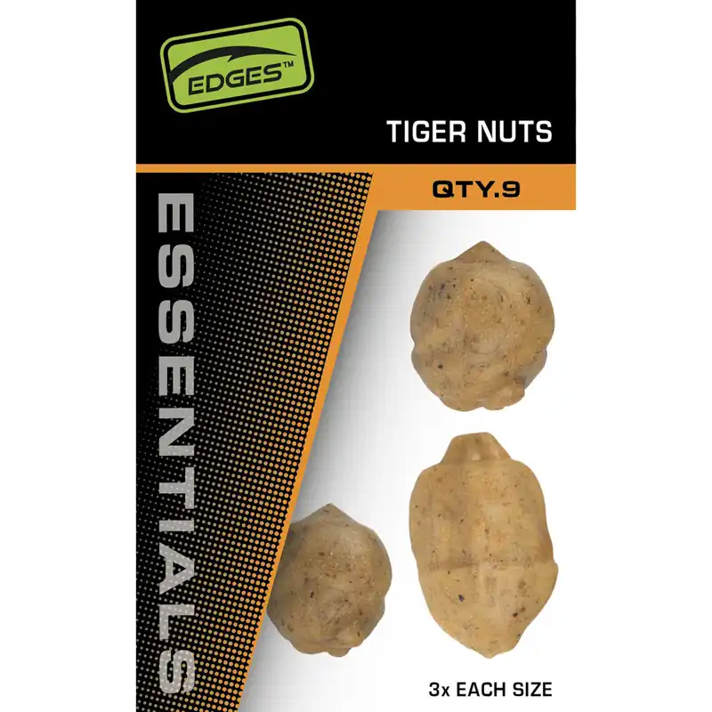 Merkproduct Fox Edges Tigernuts