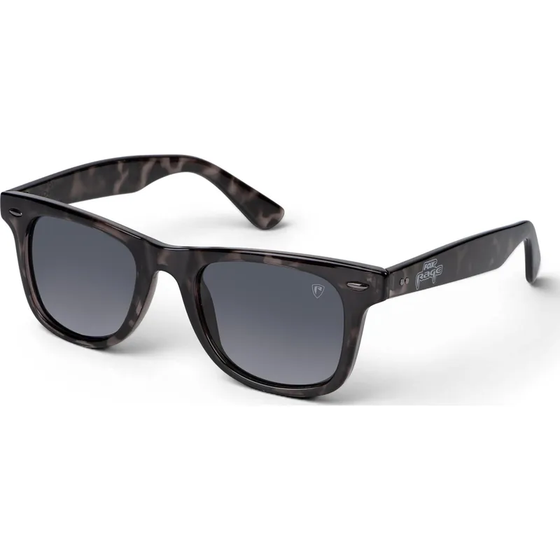 Veilige Betaling Fox Rage Trans Camo Grey Lens Eyewear