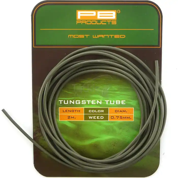 Weekendaanbieding PB Products Tungsten Tube Weed 2m