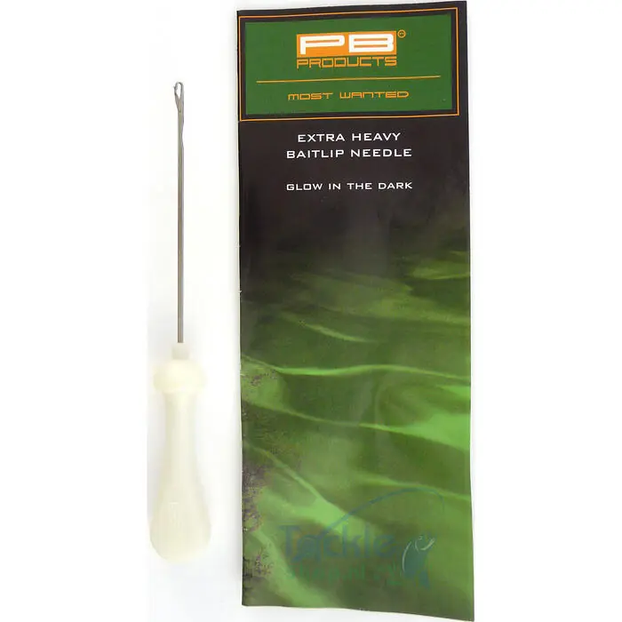 PB Products Bait Lip Needle Gratis Retour