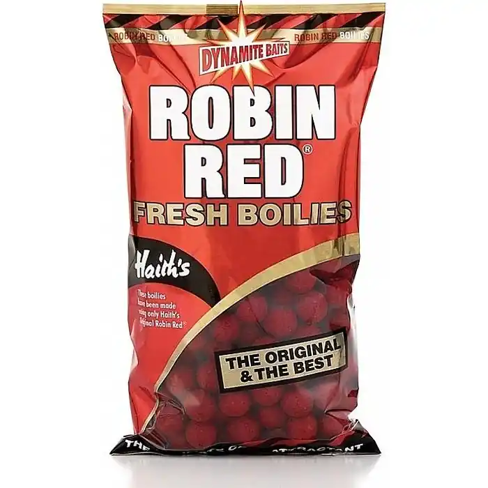 Dynamite Baits Robin Red 20mm 1kg - Voorradig Betaalbaar