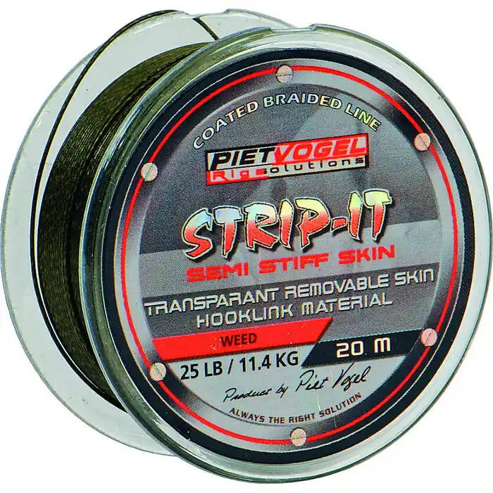 Merkproduct Rig Solutions Strip-iT Silt 20m 25lbs - Voorradig