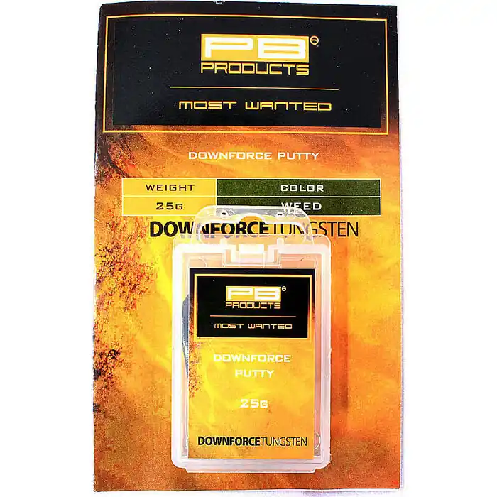 Direct Beschikbaar PB Products Downforce Tungsten Putty 15g Weed