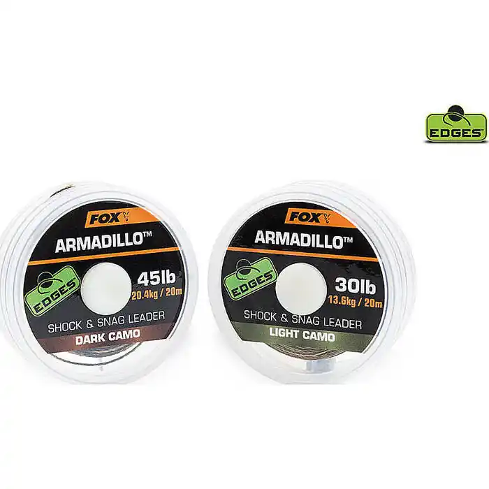Fox Edges Reflex Soft Sinking Braid Light Camo 15lb-20m Rechtstreeks Van De Fabrikant