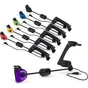 Actieprijs Fox MK2 Illuminated Swinger Black