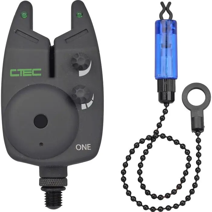 Spro C-Tec One Alarm Combi Blue Gecertificeerd