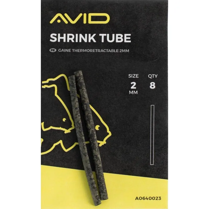 Avid Shrink Tube 1.6mm Voordeelprijs