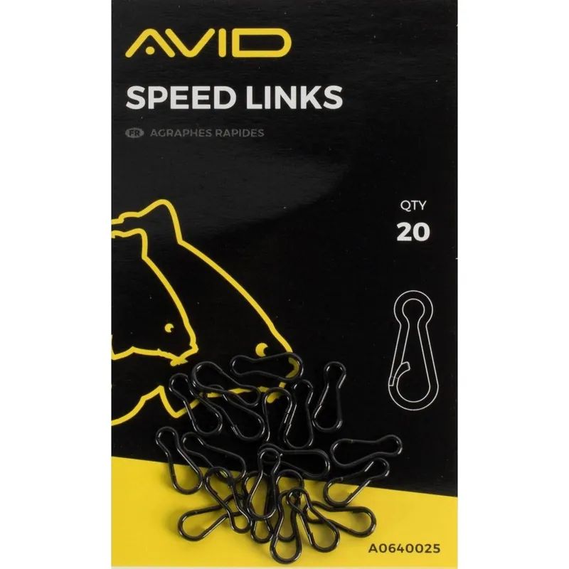 Avid Speed Links Nu Kopen