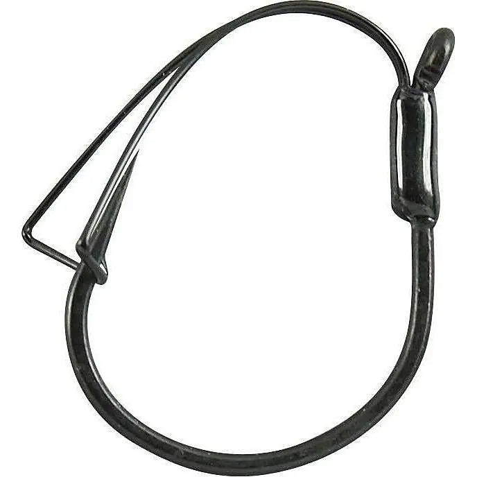 Gamakatsu Worm 318 Wacky Weedless #2/0 Speciale Aanbieding