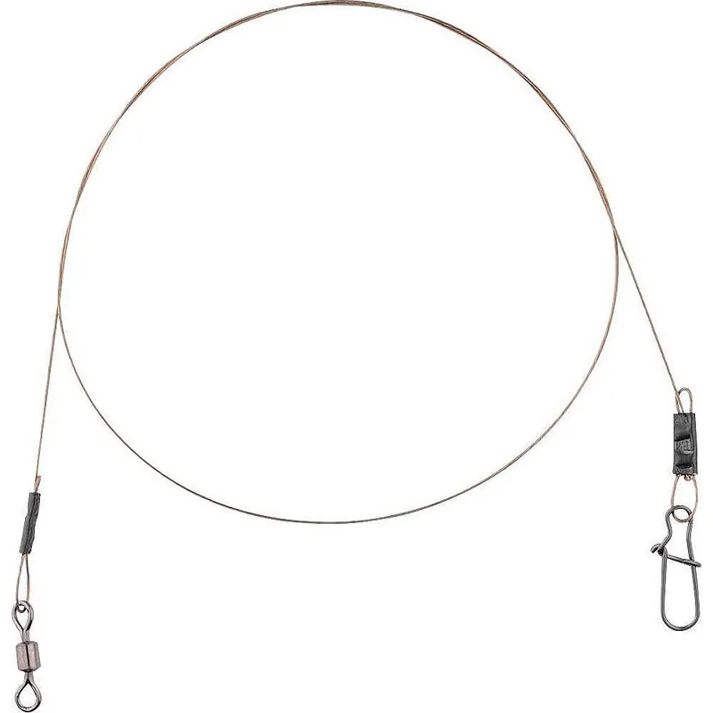 Spro Pike Fighter Fine Leader 1x19W 20cm 6.8kg - Voorradig Tijdelijk Beschikbaar