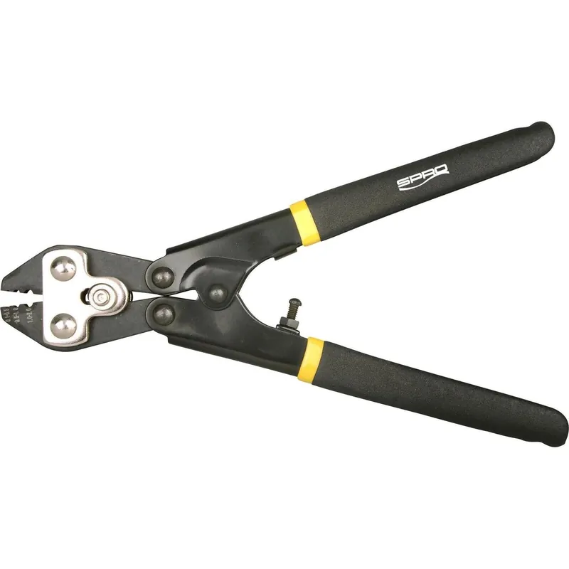 Shop Nu Spro Double Crimp Pliers 21cm