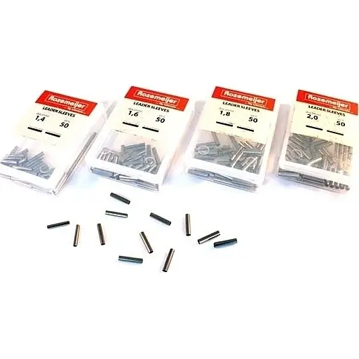 Rozemeijer Leader Sleeves 1.4mm - Voorradig Must-Have