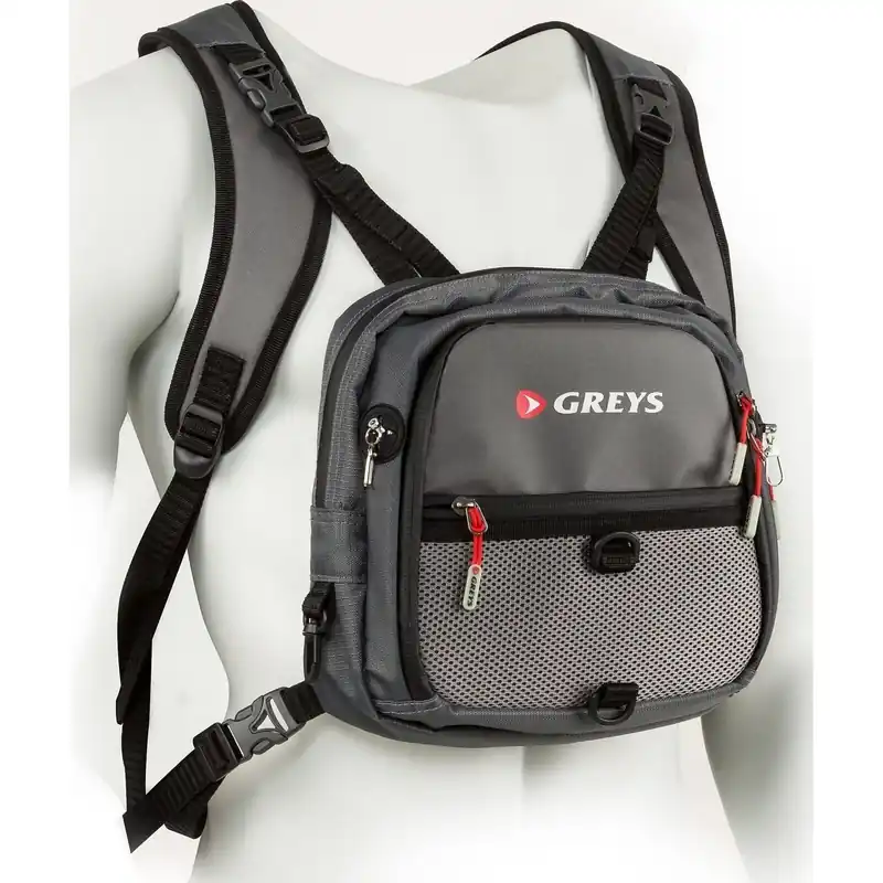 Bestel Nu Greys Back & Chest Pack