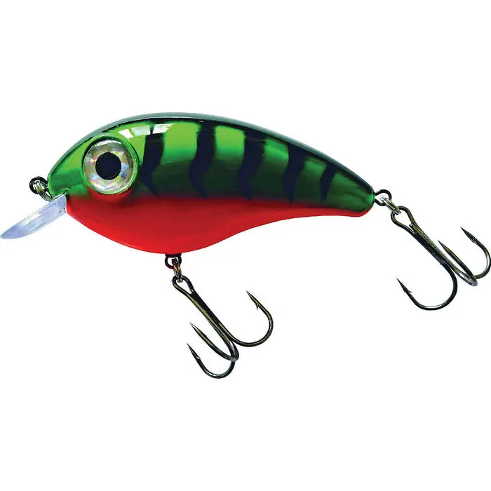 Predox Big Eye Joe 11.5cm Fire Tiger 45gr - Voorradig Uitverkoop