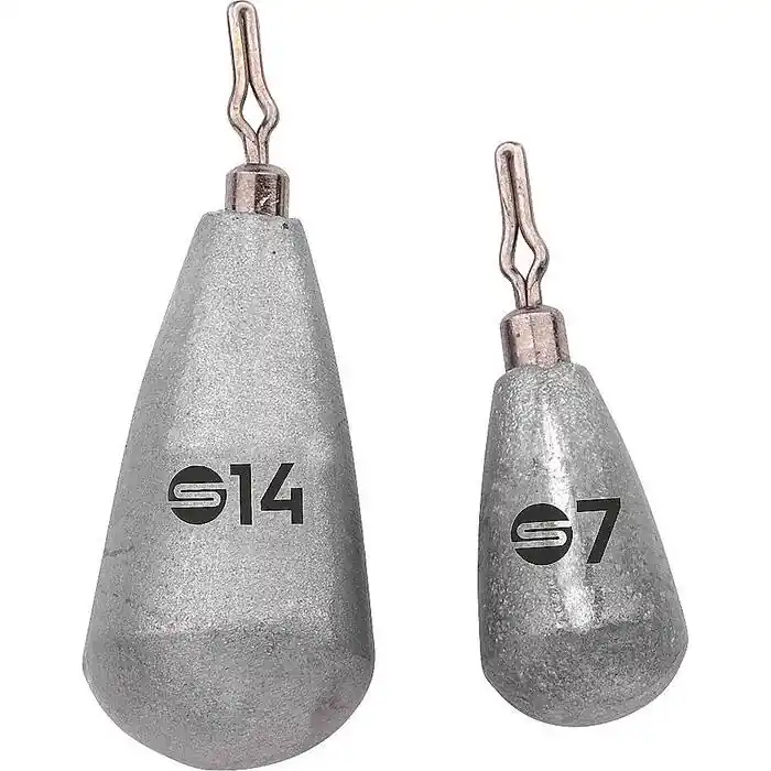 Superprijs Spro FreeStyle Dropshot Pear Lead 7gr