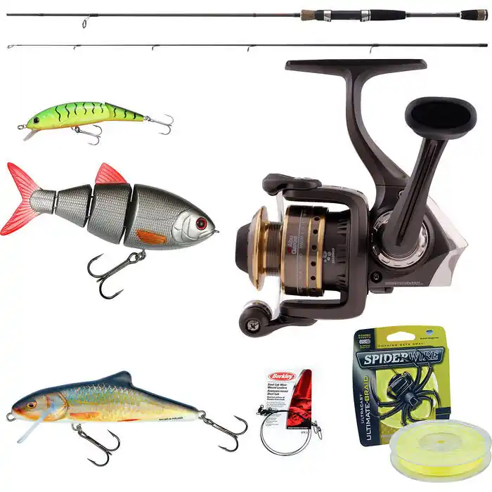 Snoek Set Pro Speciale Aanbieding