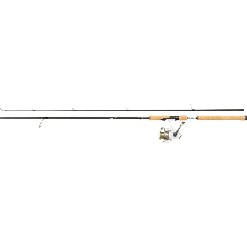 Hete Deal Abu Garcia Max Pro Spinning Combo 1.83m 5-20gr 2000