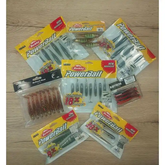 Dagaanbieding Shad Deal 8 verpakkingen