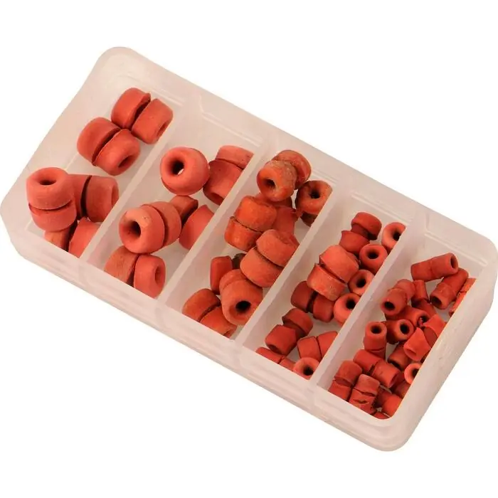 Albatros Toprubbers Assortiment - Voorradig Tijdelijk Beschikbaar