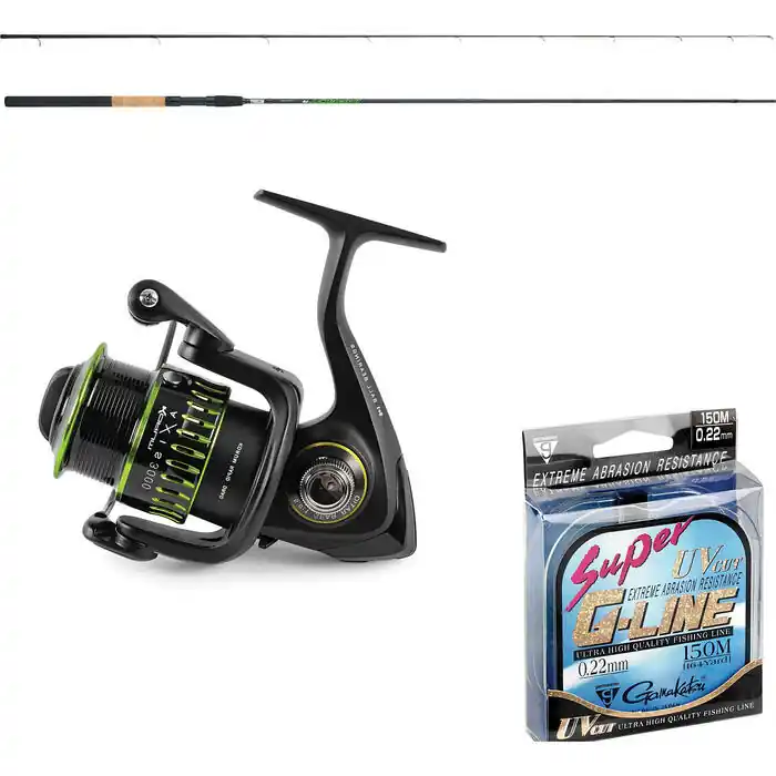 Matchhengel set Hete Deal
