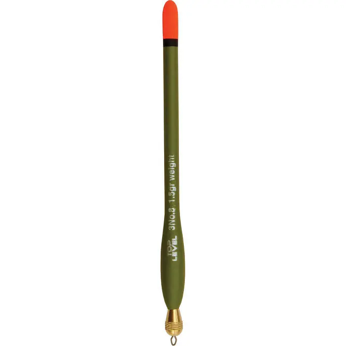 Albatros Top Level Standard Waggler 1.5gr 11cm - Voorradig Beperkt Aanbod