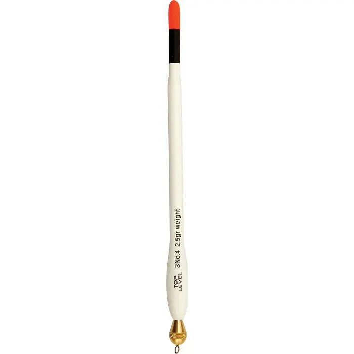 Albatros Top Level Slim Waggler 1.5gr 15cm - Voorradig Direct Verzonden