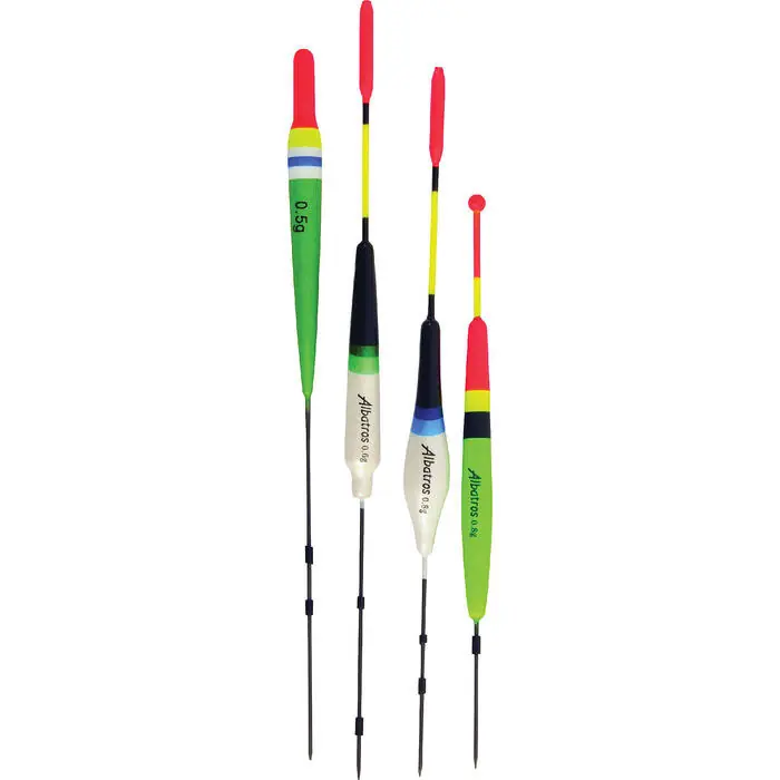 Uitverkoop Albatros In2Fish Pennenset 1 - Voorradig